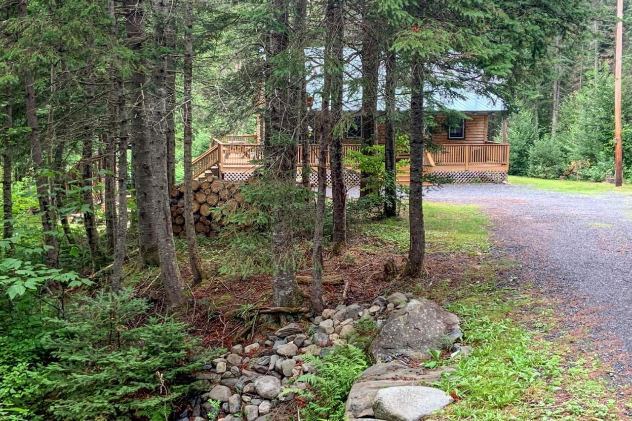 Вілла Maine Attraction Upper Shirley Corner Екстер'єр фото
