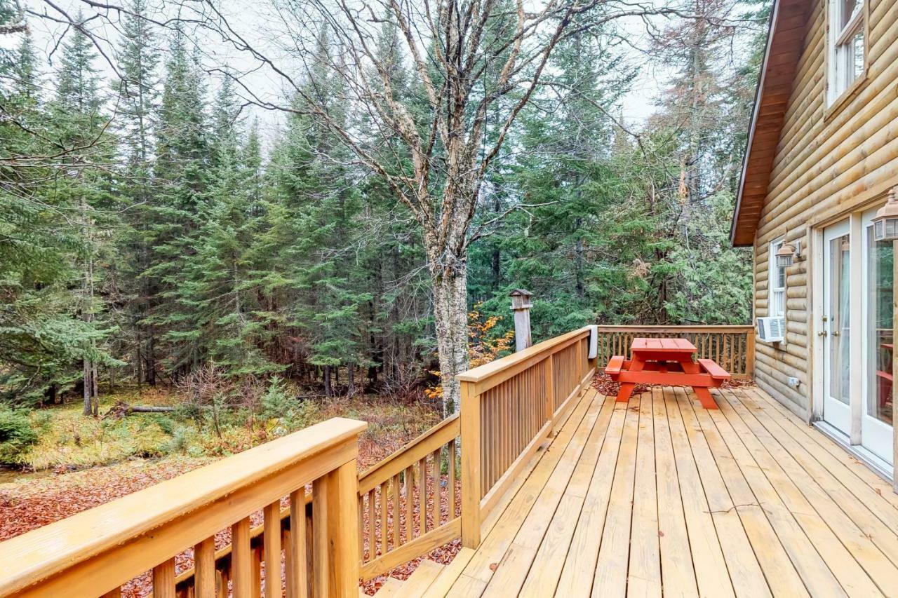Вілла Maine Attraction Upper Shirley Corner Екстер'єр фото